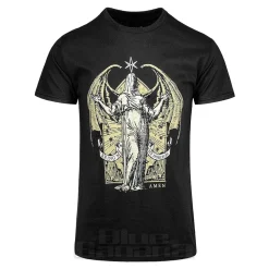 Official Bring Me The Horizon Angel Amen T-Shirt (Black)