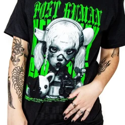 Official Bring Me The Horizon Nex Gen T-Shirt (Black)