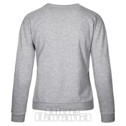 Official Debbie Harry Crew Neck Sweatshirt (Grey)