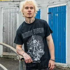 Official Dimmu Borgir Inspiratio Profanus T-Shirt (Black)