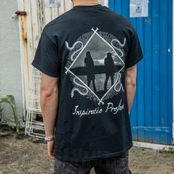 Official Dimmu Borgir Inspiratio Profanus T-Shirt (Black)