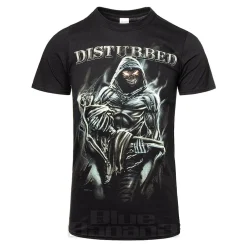 Official Disturbed Lost Souls T Shirt (Black)