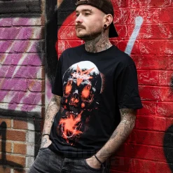 Official Falling In Reverse Begging Me T-Shirt (Black)