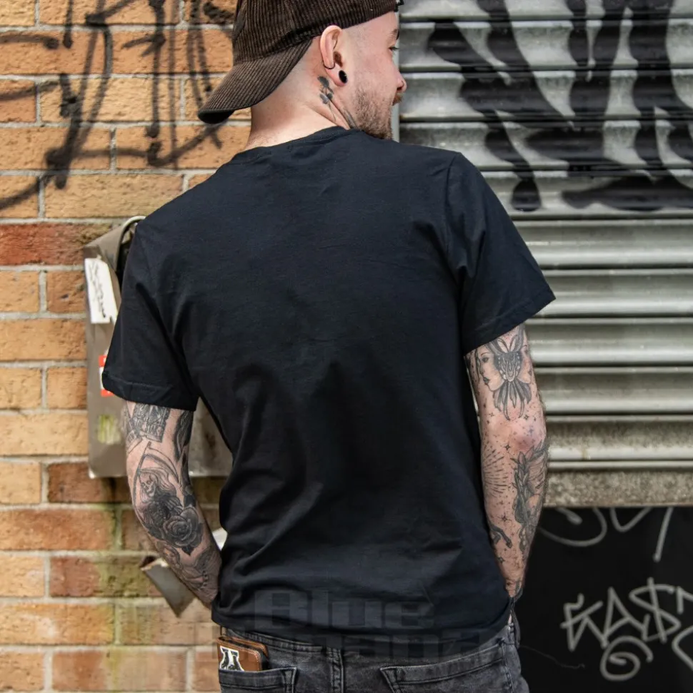 Official Falling In Reverse Spider T-Shirt (Black)