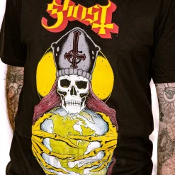 Official Ghost Blood Ceremony T-Shirt (Black)