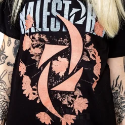 Official Halestorm Bouquet T Shirt (Black)