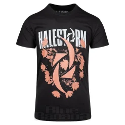Official Halestorm Bouquet T Shirt (Black)