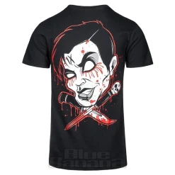 Official Ice Nine Kills Cross Swords T-Shirt (Black)