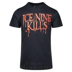 Official Ice Nine Kills Cross Swords T-Shirt (Black)