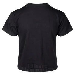 Official Ice Nine Kills Wolf Crop Top (Black)
