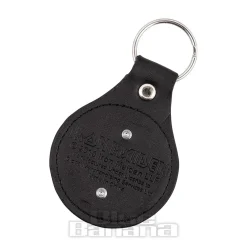 Official Iron Maiden Final Frontier Keychain (Silver)