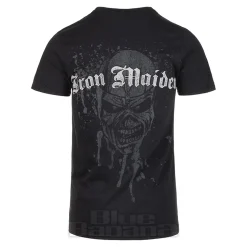 Official Iron Maiden Sketch Trooper T Shirt (Black)