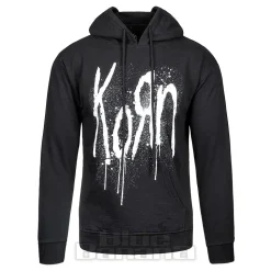 Official Korn Still A Freak Hoodie (Black)
