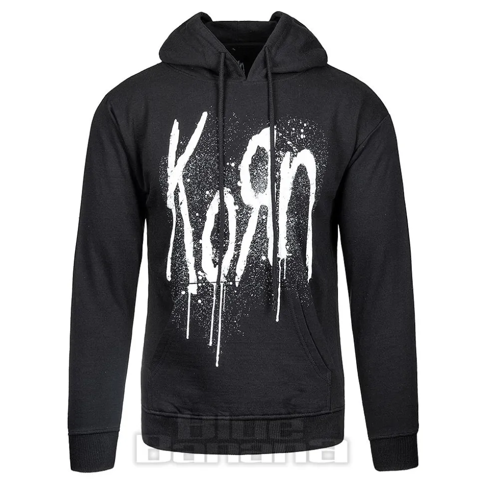 Official Korn Still A Freak Hoodie (Black)