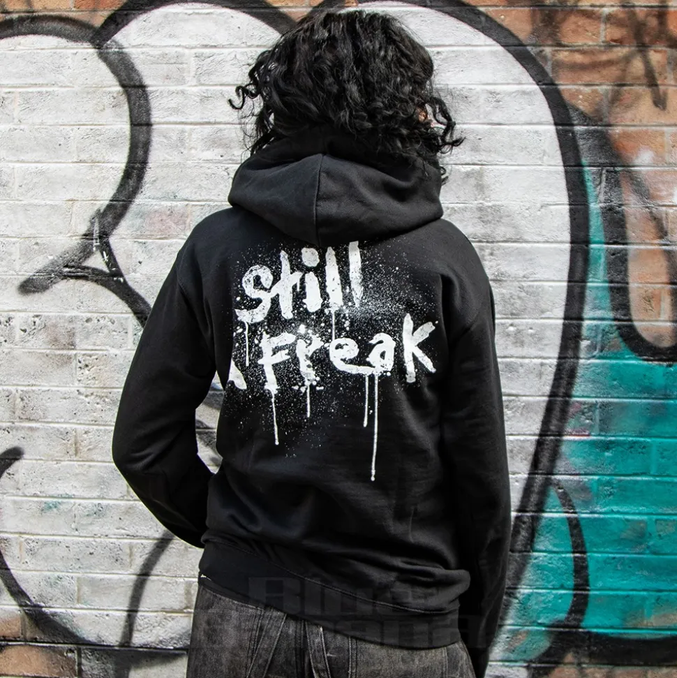 Official Korn Still A Freak Hoodie (Black)