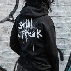 Official Korn Still A Freak Hoodie (Black)