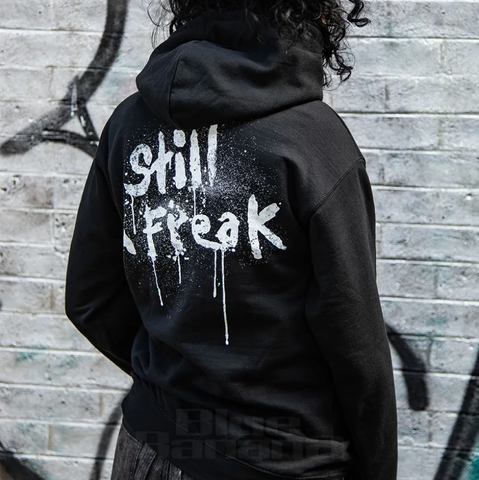 Official Korn Still A Freak Hoodie (Black)