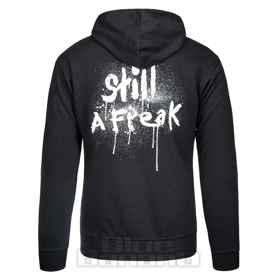 Official Korn Still A Freak Hoodie (Black)