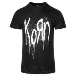 Official Korn Still A Freak T-Shirt (Black)