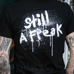 Official Korn Still A Freak T-Shirt (Black)
