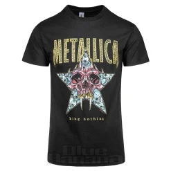 Official Metallica King Nothing T-Shirt (Black)