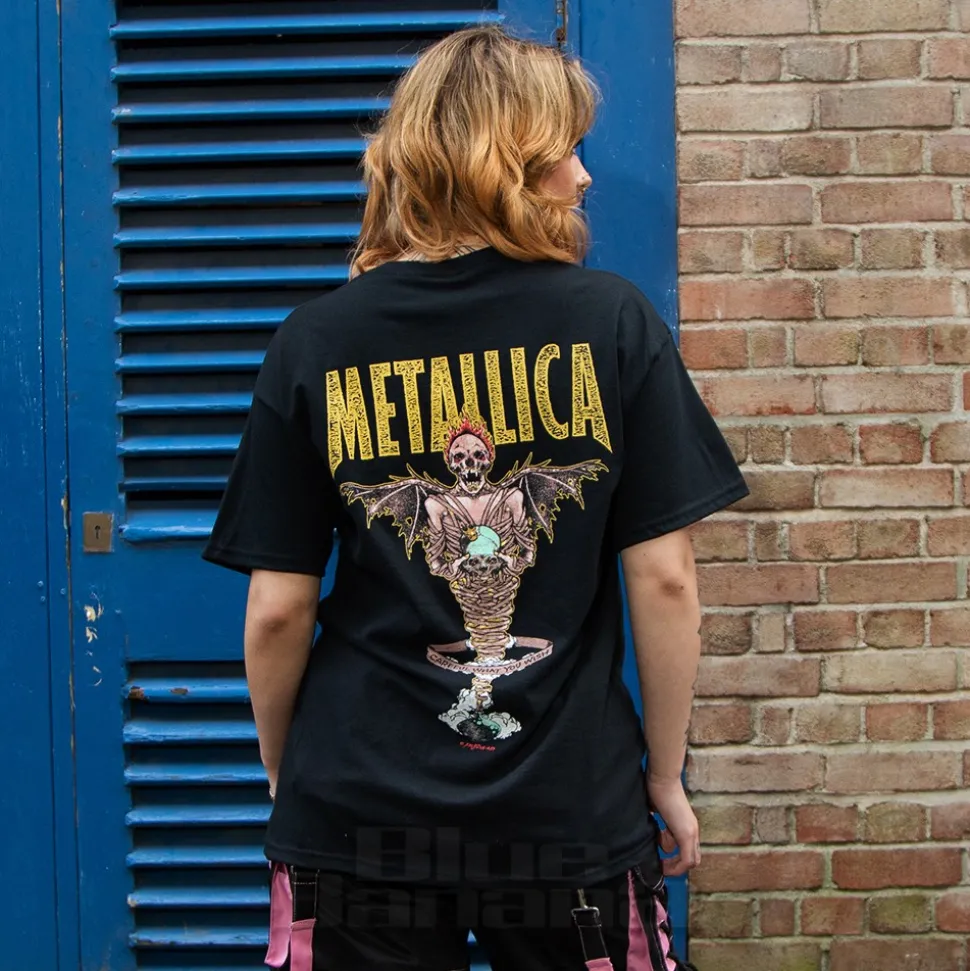 Official Metallica King Nothing T-Shirt (Black)