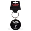 Official My Chemical Romance Black Parade Keychain (Black)
