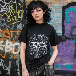 Official My Chemical Romance March T-Shirt (Black)