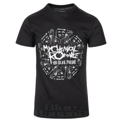 Official My Chemical Romance March T-Shirt (Black)