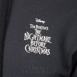 Official Nightmare Before Christmas Pumpkin King Hoodie (Black)