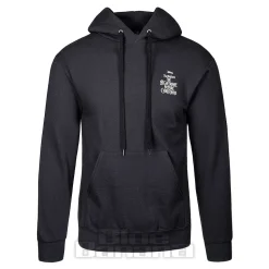 Official Nightmare Before Christmas Pumpkin King Hoodie (Black)
