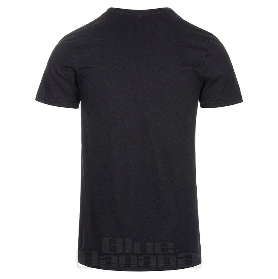 Official Nirvana Angelic T-Shirt (Black)