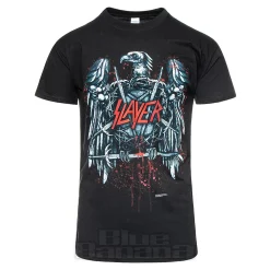 Official Slayer Ammunition T Shirt (Black)
