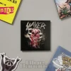 Official Slayer Skull Clench Magnet (Multi)