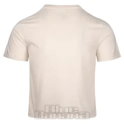 Official Sleep Token Take Me Back Crop T Shirt (White)