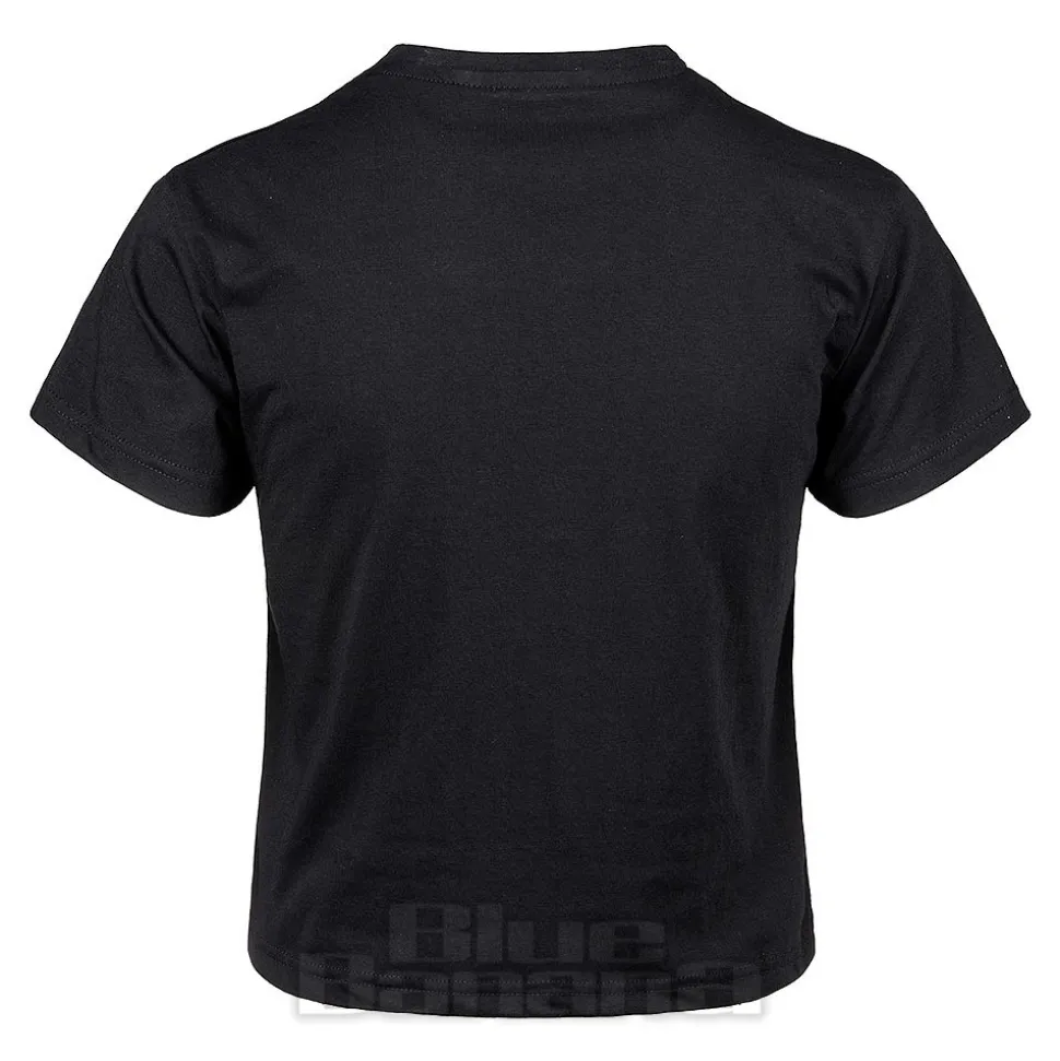 Official Sleep Token The Love You Want Crop Top (Black)
