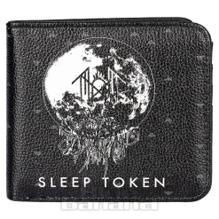 Official Sleep Token The Summoning Wallet (Black)