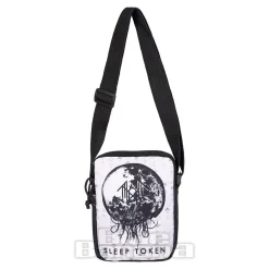 Official Sleep Token The Summoning Crossbody Bag (White)