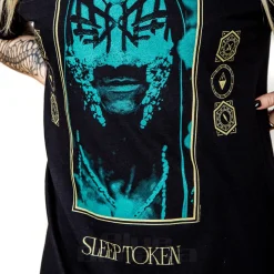 Official Sleep Token Vessel Arcadia T-Shirt (Black)