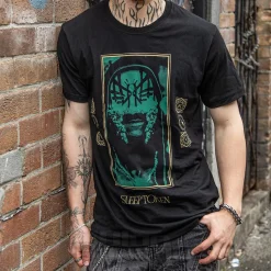 Official Sleep Token Vessel Arcadia T-Shirt (Black)