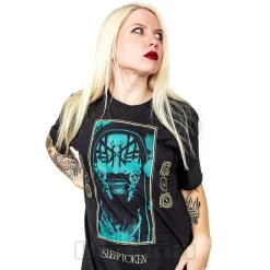 Official Sleep Token Vessel Arcadia T-Shirt (Black)