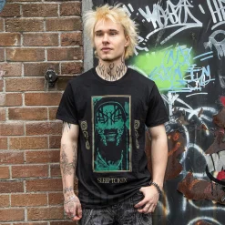 Official Sleep Token Vessel Arcadia T-Shirt (Black)