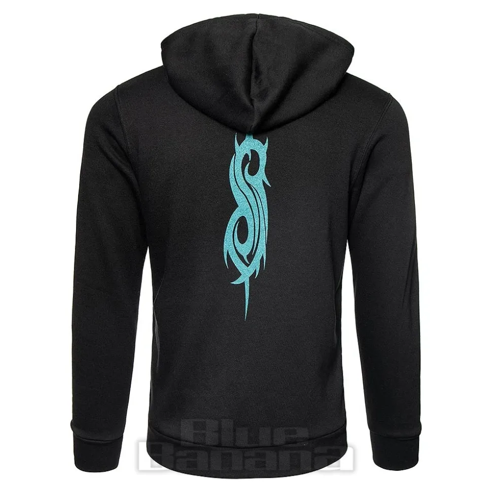 Official Slipknot Day Of The Gusano Goat Hoodie (Black)