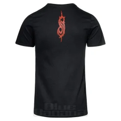 Official Slipknot Dead Effect T Shirt (Black)