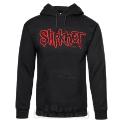 Official Slipknot Logo Hoodie (Black)