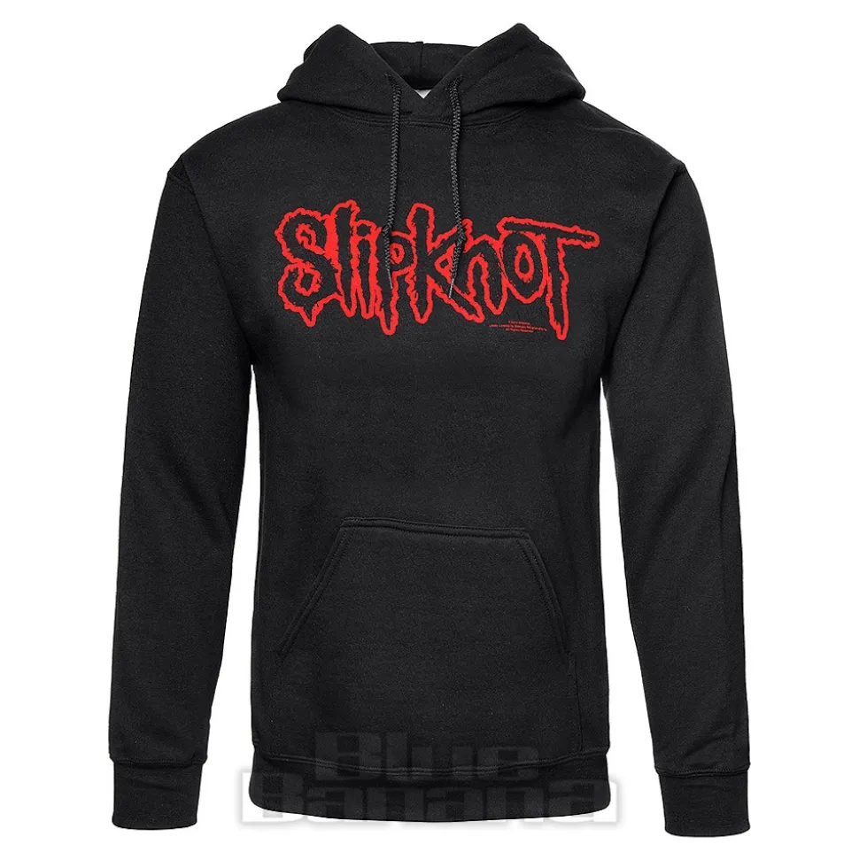 Official Slipknot Logo Hoodie (Black)