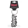 Official Slipknot Logo Keychain (Black/White)