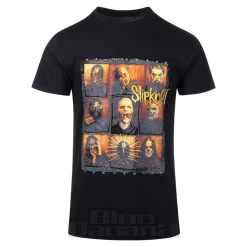 Official Slipknot Skeptic T Shirt (Black)