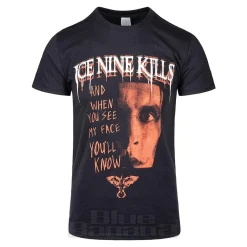 Official The Crow Ice Nine Kills T-Shirt (Black)