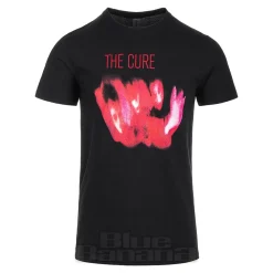 Official The Cure Pornography T-Shirt (Black)